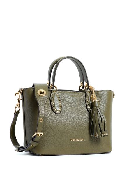 michael kors brooklyn small